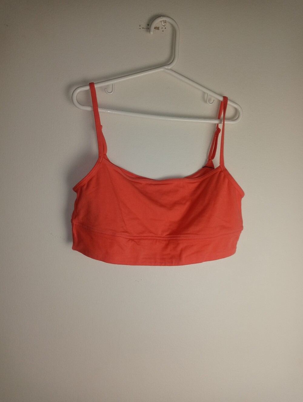 Negative Cloud Cotton Bralette Size 2